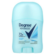 <img alt="3 PACK of Degree, Advanced, 72H MotionSense, Antiperspirant Deodorant, Shower Clean, 0.5 oz (14 g)" title="3 PACK of Degree, Advanced, 72H MotionSense, Antiperspirant Deodorant, Shower Clean, 0.5 oz (14 g),079400564306"