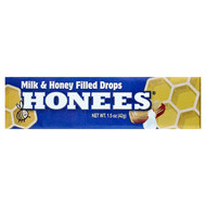 <img alt="3 PACK of Honees, Milk & Honey Filled Drops, 1.5 oz (42 g)" title="3 PACK of Honees, Milk & Honey Filled Drops, 1.5 oz (42 g),070650000019"