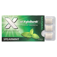 <img alt="3 PACK of Xyloburst, Xylitol Gum, Spearmint, 12 Pieces" title="3 PACK of Xyloburst, Xylitol Gum, Spearmint, 12 Pieces,892327002085"