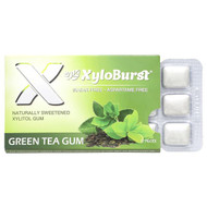 <img alt="3 PACK of Xyloburst, Xylitol Gum, Green Tea, 12 Pieces" title="3 PACK of Xyloburst, Xylitol Gum, Green Tea, 12 Pieces,892327002689"