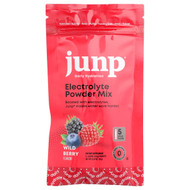 <img alt="3 PACK of JUNP Hydration, Electrolyte Powder Mix, Wild Berry, 5 Stick Packs, 0.13 oz (3.8 g) Each" title="3 PACK of JUNP Hydration, Electrolyte Powder Mix, Wild Berry, 5 Stick Packs, 0.13 oz (3.8 g) Each,848998062583"