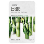 <img alt="3 PACK of The Face Shop, Real Nature, Beauty Face Mask, Bamboo, 1 Sheet, 0.7 oz (20 g)" title="3 PACK of The Face Shop, Real Nature, Beauty Face Mask, Bamboo, 1 Sheet, 0.7 oz (20 g),8806182590269"