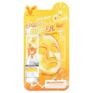 <img alt="3 PACK of Elizavecca, Vita Deep Power Ringer Beauty Mask Pack, 1 Sheet, 0.78 fl oz (23 ml)" title="3 PACK of Elizavecca, Vita Deep Power Ringer Beauty Mask Pack, 1 Sheet, 0.78 fl oz (23 ml),8809464015801"