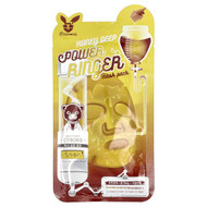 <img alt="3 PACK of Elizavecca, Honey Deep Power Ringer Beauty Mask Pack, 1 Sheet, 0.78 fl oz (23 ml)" title="3 PACK of Elizavecca, Honey Deep Power Ringer Beauty Mask Pack, 1 Sheet, 0.78 fl oz (23 ml),8809464015719"