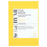 <img alt="3 PACK of SOME BY MI, Yuja Niacin, 30 Day Blemish Care Serum Beauty Mask , 1 Sheet Mask, 0.88 oz (25 g)" title="3 PACK of SOME BY MI, Yuja Niacin, 30 Day Blemish Care Serum Beauty Mask , 1 Sheet Mask, 0.88 oz (25 g),8809647393245"