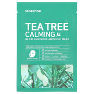 <img alt="3 PACK of SOME BY MI, Tea Tree Calming, Glow Luminous Ampoule Beauty Mask, 1 Sheet Mask, 0.88 oz (25 g)" title="3 PACK of SOME BY MI, Tea Tree Calming, Glow Luminous Ampoule Beauty Mask, 1 Sheet Mask, 0.88 oz (25 g),8809647390022"