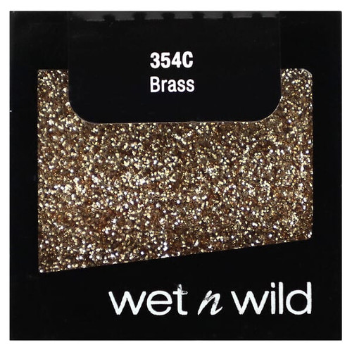 <img alt="3 PACK of wet n wild, Glitter Single, 354C Brass, 0.05 oz (1.4 g)" title="3 PACK of wet n wild, Glitter Single, 354C Brass, 0.05 oz (1.4 g),077802360854"
