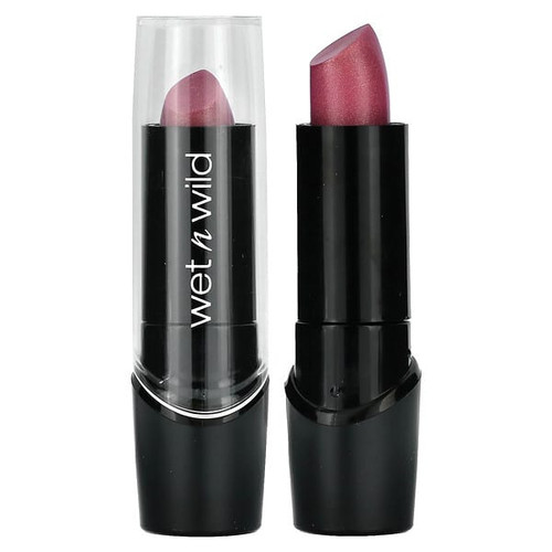 <img alt="3 PACK of wet n wild, Silk Finish Lipstick, 530D Dark Pink Frost, 0.13 oz (3.6 g)" title="3 PACK of wet n wild, Silk Finish Lipstick, 530D Dark Pink Frost, 0.13 oz (3.6 g),077802553041"