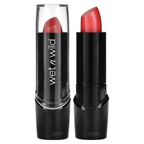 <img alt="3 PACK of wet n wild, Silk Finish Lipstick, 512B Sunset Peach, 0.13 oz (3.6 g)" title="3 PACK of wet n wild, Silk Finish Lipstick, 512B Sunset Peach, 0.13 oz (3.6 g),077802551221"