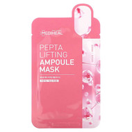 <img alt="3 PACK of MEDIHEAL, Pepta Lifting, Ampoule Beauty Mask, 1 Sheet, 0.67 fl oz (20 ml)" title="3 PACK of MEDIHEAL, Pepta Lifting, Ampoule Beauty Mask, 1 Sheet, 0.67 fl oz (20 ml),8809615055441"