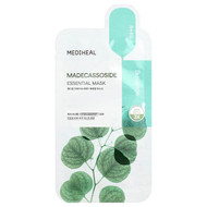 <img alt="3 PACK of MEDIHEAL, Madecassoside, Essential Beauty Mask, 1 Sheet, 0.81 fl oz (24 ml)" title="3 PACK of MEDIHEAL, Madecassoside, Essential Beauty Mask, 1 Sheet, 0.81 fl oz (24 ml),8809615057063"