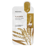 <img alt="3 PACK of MEDIHEAL, Placenta, Essential Beauty Mask, 1 Sheet, 0.81 fl oz (24 ml)" title="3 PACK of MEDIHEAL, Placenta, Essential Beauty Mask, 1 Sheet, 0.81 fl oz (24 ml),8809615057049"