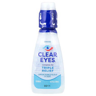 <img alt="Clear Eyes, Triple Relief, Lubricant-Redness Reliever Eye Drops, 0.5 fl oz (15 ml)" title="Clear Eyes, Triple Relief, Lubricant-Redness Reliever Eye Drops, 0.5 fl oz (15 ml),678112254330"
