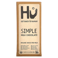<img alt="Hu, Simple Milk Chocolate, 2.1 oz (60 g)" title="Hu, Simple Milk Chocolate, 2.1 oz (60 g),850024267930"