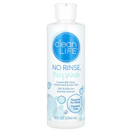 <img alt="CleanLife, No Rinse Body Wash, 8 fl oz (236.6 ml)" title="CleanLife, No Rinse Body Wash, 8 fl oz (236.6 ml),075244009409"