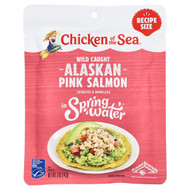 <img alt="Chicken of the Sea, Wild Caught Alaskan Pink Salmon in Spring Water, 5 oz (142 g)" title="Chicken of the Sea, Wild Caught Alaskan Pink Salmon in Spring Water, 5 oz (142 g),048000011978"