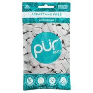 <img alt="The PUR Company, Chewing Gum, Wintergreen, 55 Pieces, 2.72 oz (77 g)" title="The PUR Company, Chewing Gum, Wintergreen, 55 Pieces, 2.72 oz (77 g),830028000887"