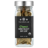<img alt="The Spice Lab, Organic Hand Select Bay Leaf, 0.2 oz (5 g)" title="The Spice Lab, Organic Hand Select Bay Leaf, 0.2 oz (5 g),846836040489"