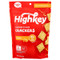 <img alt="HighKey, Almond Flour Crackers, Cheddar, 2 oz (56.6 g)" title="HighKey, Almond Flour Crackers, Cheddar, 2 oz (56.6 g),850020433520"