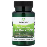 <img alt="Swanson Vitamins, Full Spectrum Sea Buckthorn, 60 Capsules (400 mg per Capsule)" title="Swanson Vitamins, Full Spectrum Sea Buckthorn, 60 Capsules (400 mg per Capsule),087614112718"