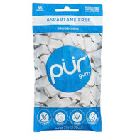<img alt="The PUR Company, Chewing Gum, Peppermint, 55 Pieces, 2.72 oz (77 g)" title="The PUR Company, Chewing Gum, Peppermint, 55 Pieces, 2.72 oz (77 g),830028000856"