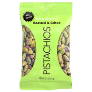 <img alt="Wonderful Pistachios, Roasted & Salted, No Shells, 2.5 oz (70 g)" title="Wonderful Pistachios, Roasted & Salted, No Shells, 2.5 oz (70 g),014113910132"