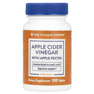 <img alt="The Vitamin Shoppe, Apple Cider Vinegar With Apple Pectin, 100 Tablets" title="The Vitamin Shoppe, Apple Cider Vinegar With Apple Pectin, 100 Tablets,766536021680"