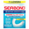 <img alt="SeaBond, Denture Adhesive Seals, Original, 15 Lowers" title="SeaBond, Denture Adhesive Seals, Original, 15 Lowers,011509001634" <img alt="SeaBond, Denture Adhesive Seals, Original, 15 Lowers" title="SeaBond, Denture Adhesive Seals, Original, 15 Lowers,011509001634"