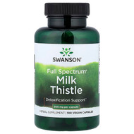<img alt="Swanson Vitamins, Full Spectrum Milk Thistle, 500 mg, 100 Vegan Capsules" title="Swanson Vitamins, Full Spectrum Milk Thistle, 500 mg, 100 Vegan Capsules,087614019666"