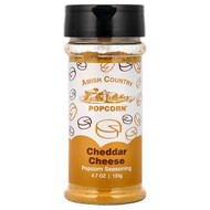 <img alt="Amish Country Popcorn, Popcorn Seasoning, Cheddar Cheese, 4.7 oz (133 g)" title="Amish Country Popcorn, Popcorn Seasoning, Cheddar Cheese, 4.7 oz (133 g),046457305602"