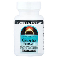 <img alt="Source Naturals, Green Tea Extract, 60 Tablets (100 mg per Tablet)" title="Source Naturals, Green Tea Extract, 60 Tablets (100 mg per Tablet),021078008828"