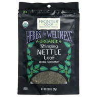 <img alt="Frontier Co-op, Organic Stinging Nettle Leaf, 0.99 oz (28 g)" title="Frontier Co-op, Organic Stinging Nettle Leaf, 0.99 oz (28 g),089836311030"