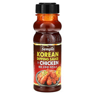 <img alt="Sempio, Korean Dipping Sauce for Chicken, Sweet & Spicy, 11.46 oz (250 ml)" title="Sempio, Korean Dipping Sauce for Chicken, Sweet & Spicy, 11.46 oz (250 ml),8801005990110"