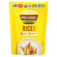 <img alt="Miracle Noodle, Rice Style, 7 oz (200 g)" title="Miracle Noodle, Rice Style, 7 oz (200 g),854126008163"
