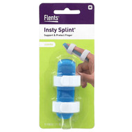 <img alt="Flents, Insty Splint, Curved, M, 1 Count" title="Flents, Insty Splint, Curved, M, 1 Count,025715974781"