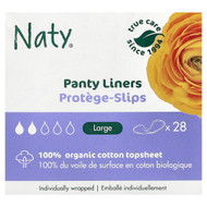 <img alt="Naty, Panty Liners, Large, 28 Liners" title="Naty, Panty Liners, Large, 28 Liners,7330933000321"