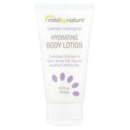 <img alt="Mild By Nature, Hydrating Body Lotion, Lavender Lemongrass, 2.5 fl oz (74 ml)" title="Mild By Nature, Hydrating Body Lotion, Lavender Lemongrass, 2.5 fl oz (74 ml),898220021536"