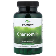 <img alt="Swanson Vitamins, Chamomile, 350 mg, 120 Capsules" title="Swanson Vitamins, Chamomile, 350 mg, 120 Capsules,087614116969"