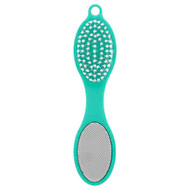 <img alt="Cleanlogic, Bath and Body, 4-in-1 Foot Buffer, 1 Count" title="Cleanlogic, Bath and Body, 4-in-1 Foot Buffer, 1 Count,856091002627"
