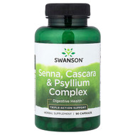 <img alt="Swanson Vitamins, Senna, Cascara & Psyllium Complex, 90 Capsules" title="Swanson Vitamins, Senna, Cascara & Psyllium Complex, 90 Capsules,087614111377"