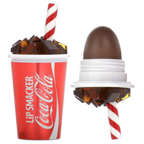 <img alt="Lip Smacker, Coca-Cola, Lip Balm, Coke Cup, 0.26 oz (7.4 g)" title="Lip Smacker, Coca-Cola, Lip Balm, Coke Cup, 0.26 oz (7.4 g),050051820447"