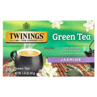 <img alt="Twinings, Green Tea, Jasmine, 20 Tea Bags, 1.41 oz (40 g)" title="Twinings, Green Tea, Jasmine, 20 Tea Bags, 1.41 oz (40 g),070177050740"