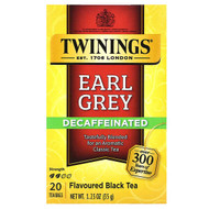 <img alt="Twinings, Flavored Black Tea, Earl Grey, Decaffeinated, 20 Tea Bags, 1.23 oz (35 g)" title="Twinings, Flavored Black Tea, Earl Grey, Decaffeinated, 20 Tea Bags, 1.23 oz (35 g),070177171674"
