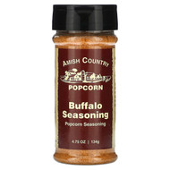 <img alt="Amish Country Popcorn, Popcorn Seasoning, Buffalo , 4.75 oz (134 g)" title="Amish Country Popcorn, Popcorn Seasoning, Buffalo , 4.75 oz (134 g),046457309600"