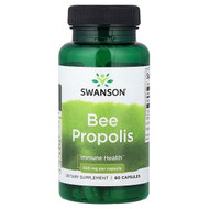 <img alt="Swanson Vitamins, Bee Propolis, 550 mg, 60 Capsules" title="Swanson Vitamins, Bee Propolis, 550 mg, 60 Capsules,087614013244"