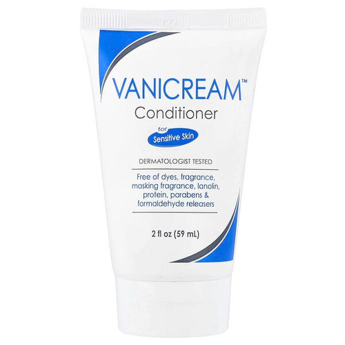 <img alt="Vanicream, Conditioner, For Sensitive Skin, Fragrance Free, 2 fl oz (59 ml)" title="Vanicream, Conditioner, For Sensitive Skin, Fragrance Free, 2 fl oz (59 ml),345334210023"