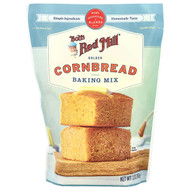 <img alt="Bobs Red Mill, Golden Cornbread Baking Mix, 13 oz (368 g)" title="Bobs Red Mill, Golden Cornbread Baking Mix, 13 oz (368 g),039978004772"