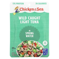 <img alt="3 PACK of Chicken of the Sea, Wild Caught Light Tuna in Spring Water, 2.5 oz (70 g)" title="3 PACK of Chicken of the Sea, Wild Caught Light Tuna in Spring Water, 2.5 oz (70 g),048000003928"