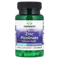 <img alt="Swanson Vitamins, Zinc Picolinate, 50 mg, 60 Capsules" title="Swanson Vitamins, Zinc Picolinate, 50 mg, 60 Capsules,087614118130"