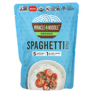 <img alt="Miracle Noodle, Organic Spaghetti Style, 7 oz (200 g)" title="Miracle Noodle, Organic Spaghetti Style, 7 oz (200 g),854126008149"